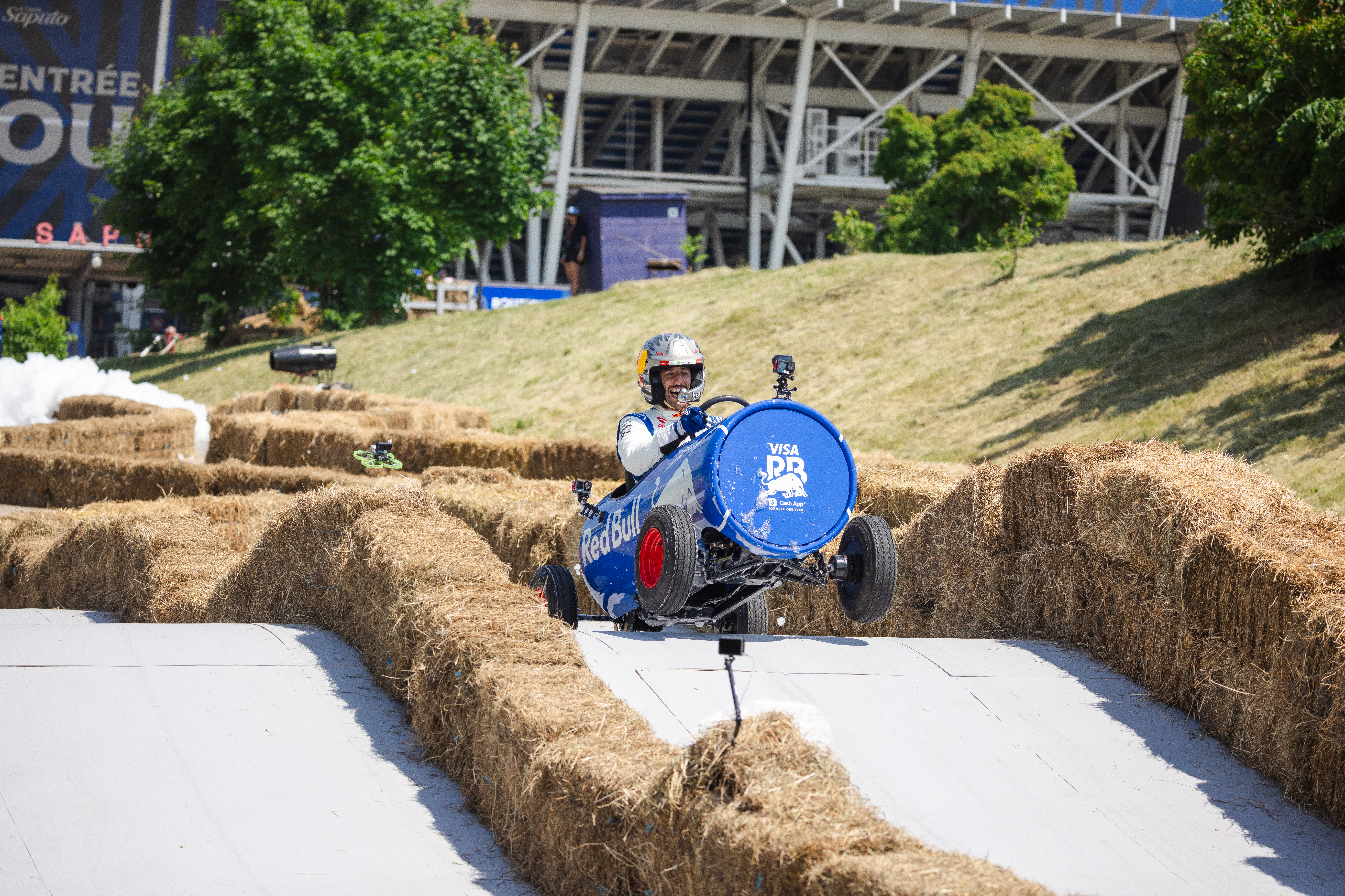 Red Bull Red Bull Gives Wings to Celsius 