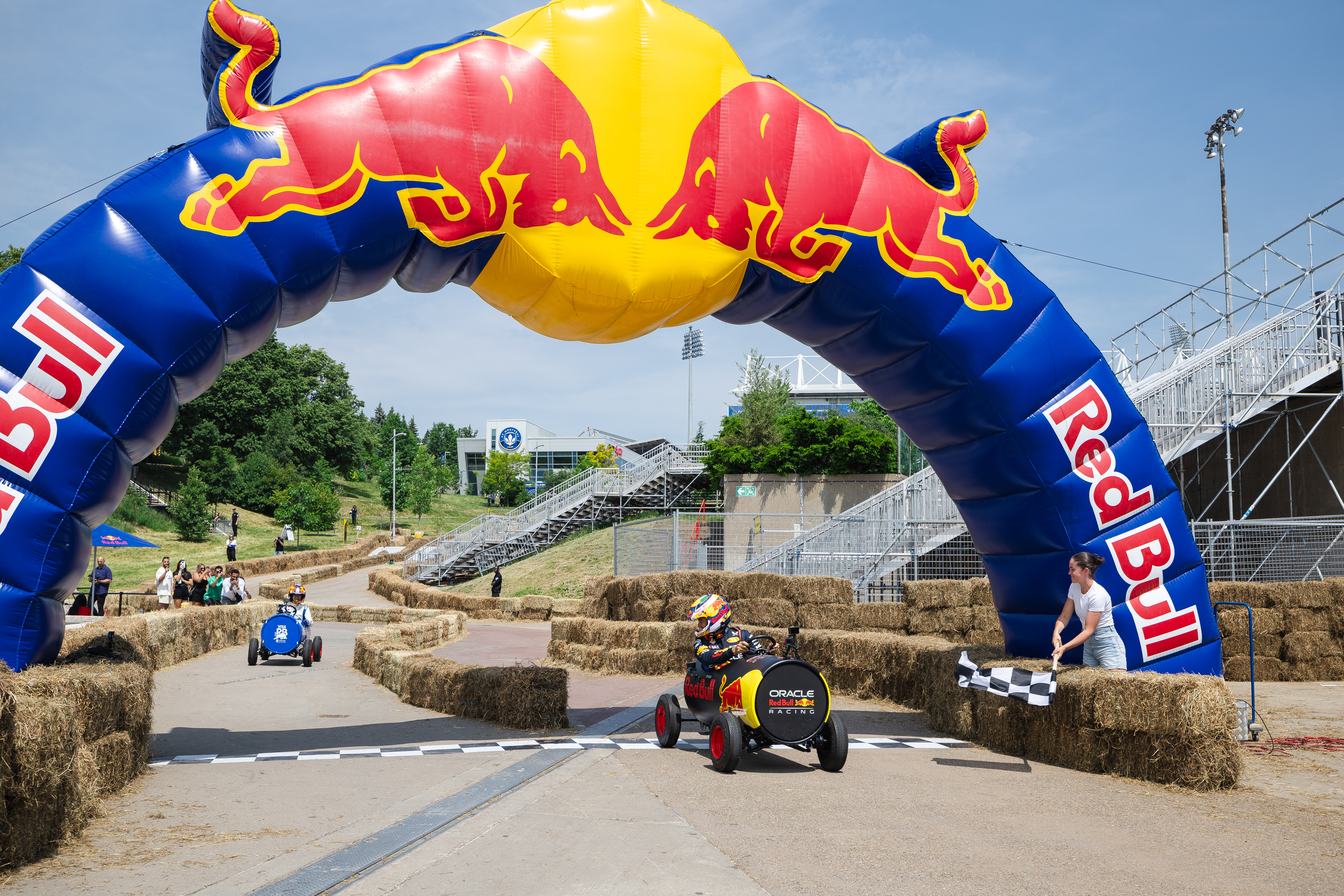 Red Bull Red Bull Gives Wings to Celsius 