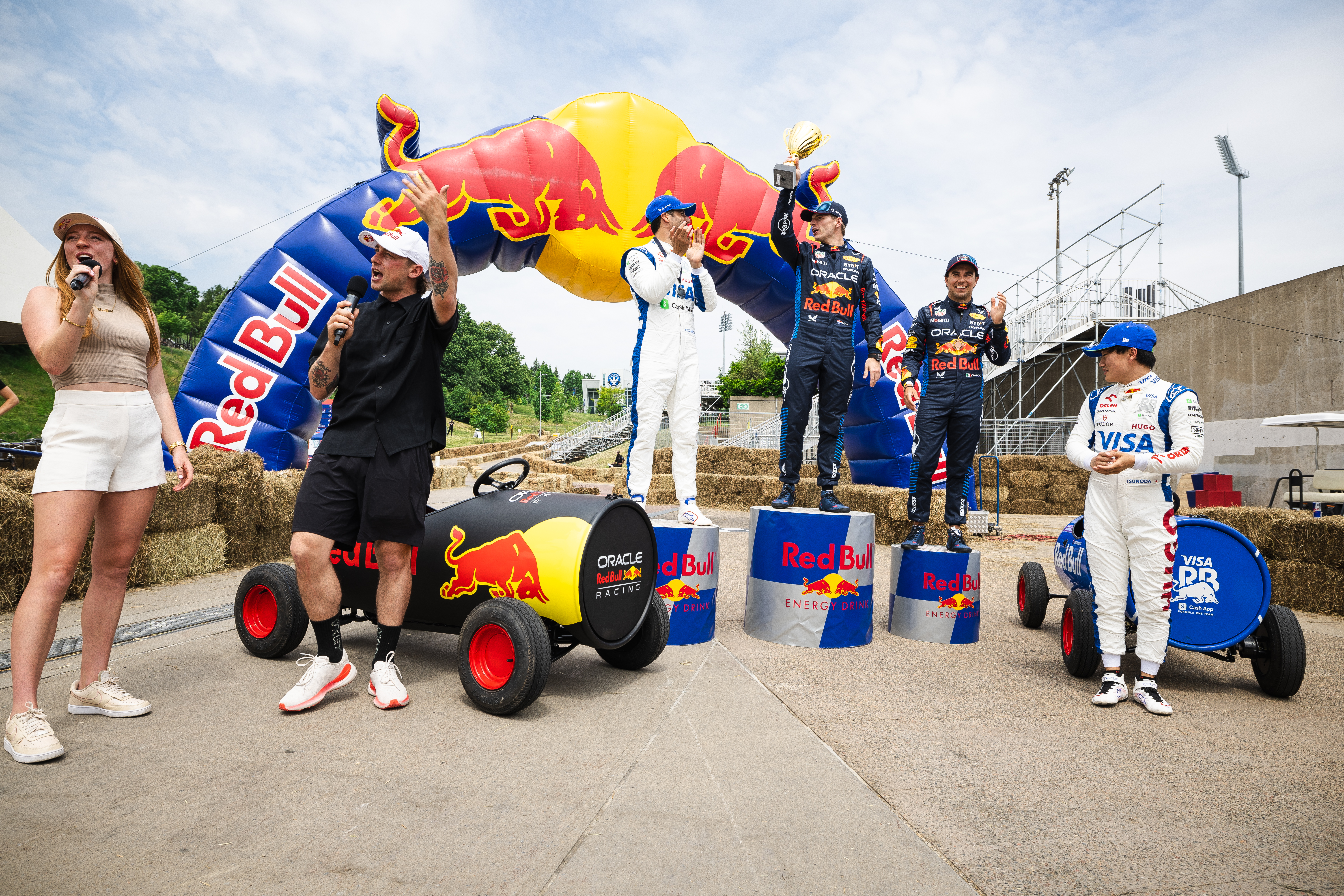 Red Bull Red Bull Gives Wings to Celsius 