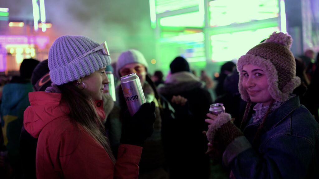 Sapporo Trendy Samuraïs Wanted.  