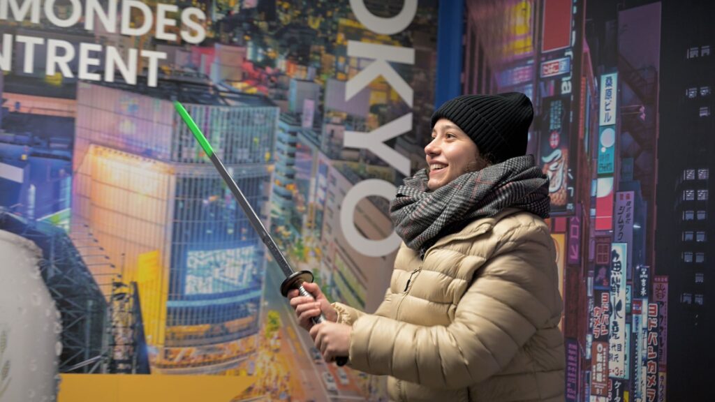 Sapporo Trendy Samuraïs Wanted.  