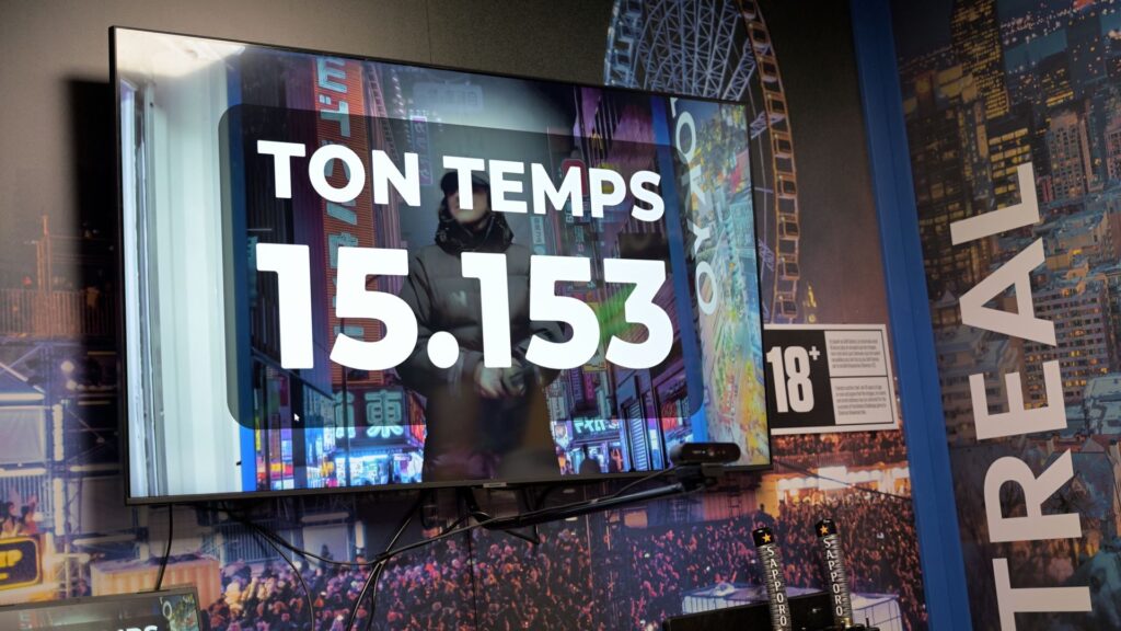 Sapporo Trendy Samuraïs Wanted.  