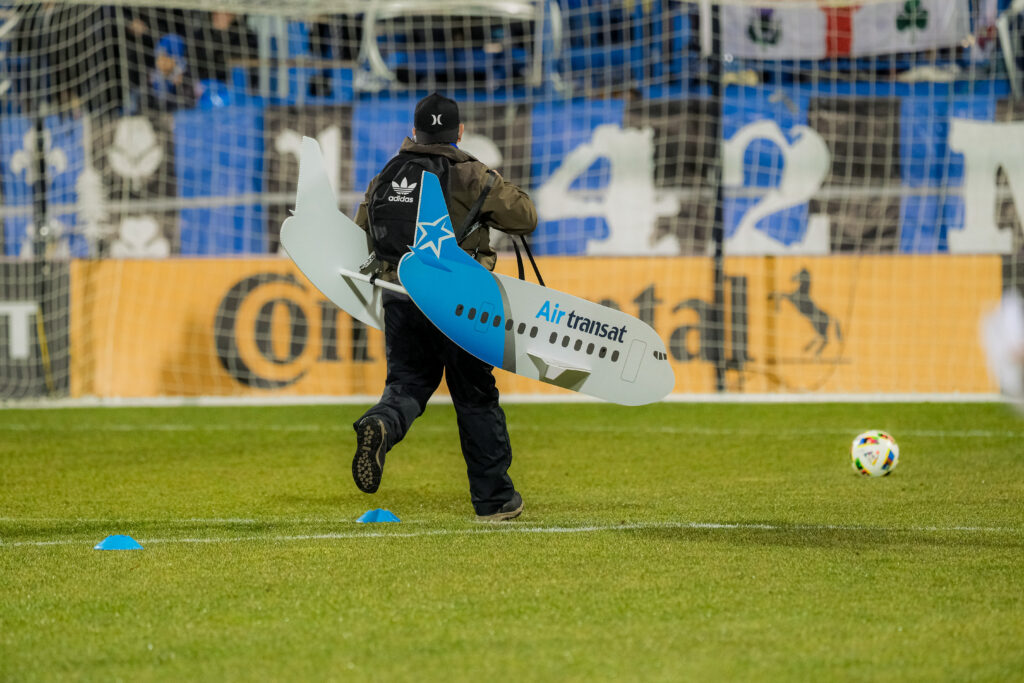 Air Transat  Destinations Soccer