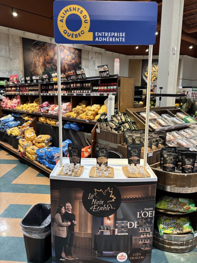 Aliments du Québec Certifiés Aliments du Québec