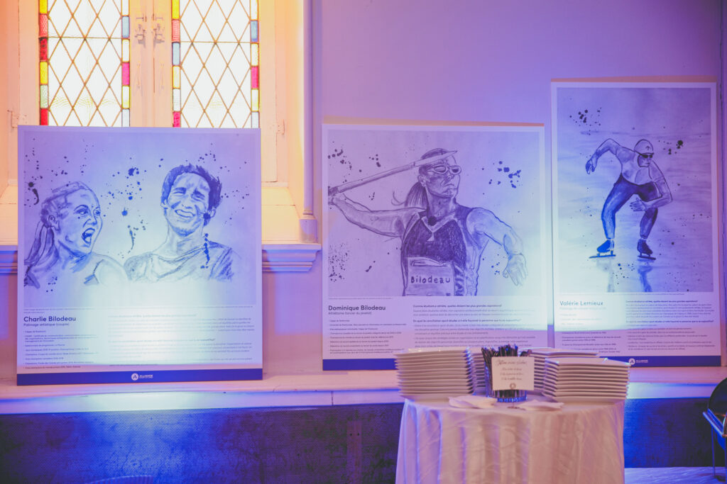 Alliance Sport-Études Combining Sports and Education for 40 Years!   