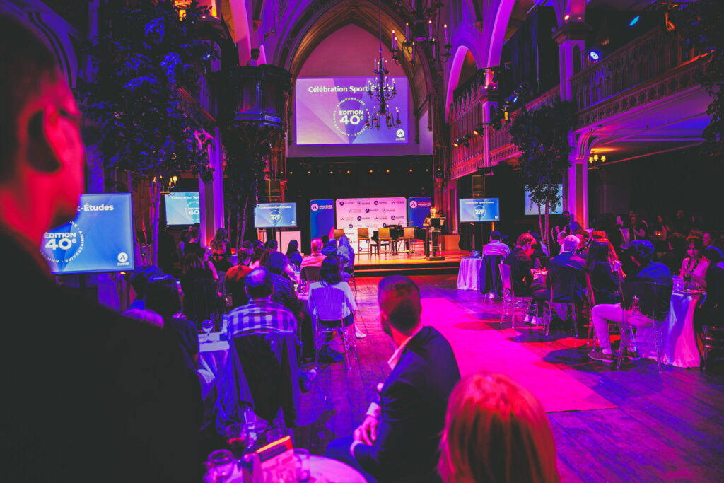 Alliance Sport-Études Combining Sports and Education for 40 Years!   