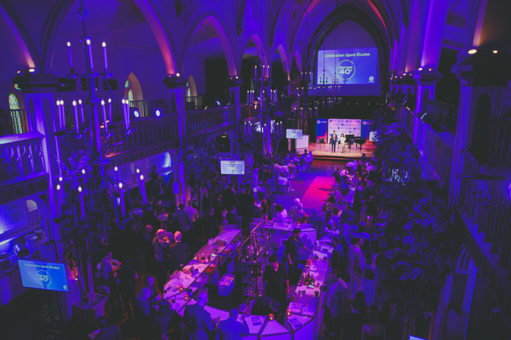 Alliance Sport-Études Combining Sports and Education for 40 Years!   