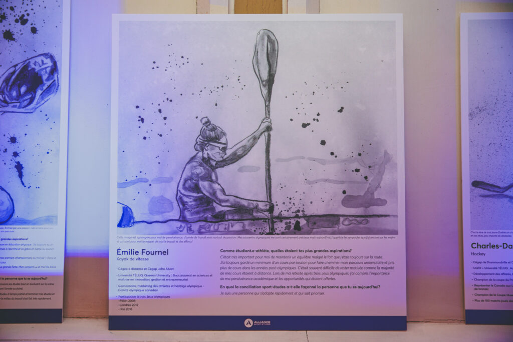 Alliance Sport-Études Combining Sports and Education for 40 Years!   