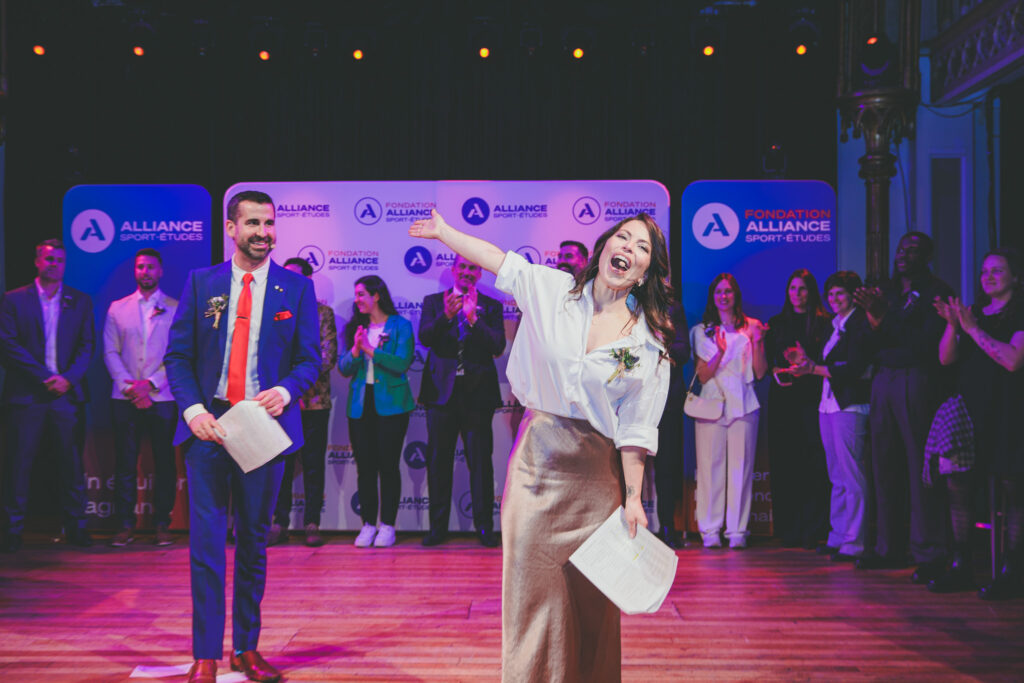 Alliance Sport-Études Combining Sports and Education for 40 Years!   