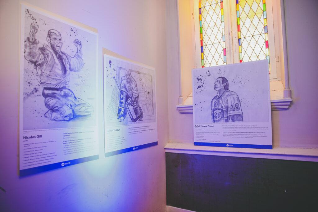 Alliance Sport-Études Combining Sports and Education for 40 Years!   