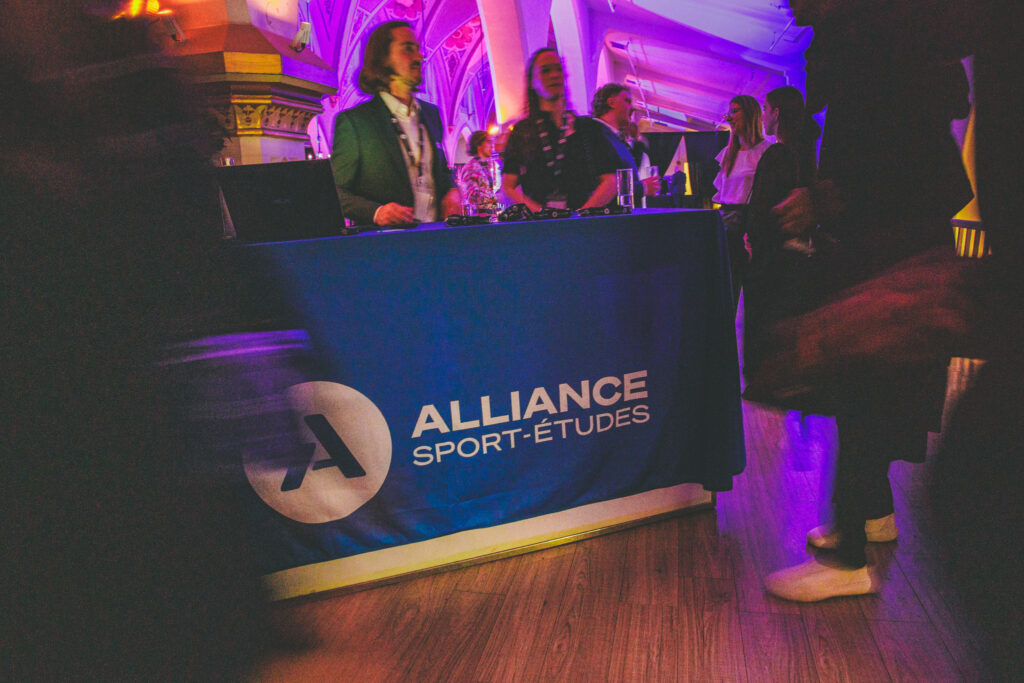 Alliance Sport-Études Combining Sports and Education for 40 Years!   