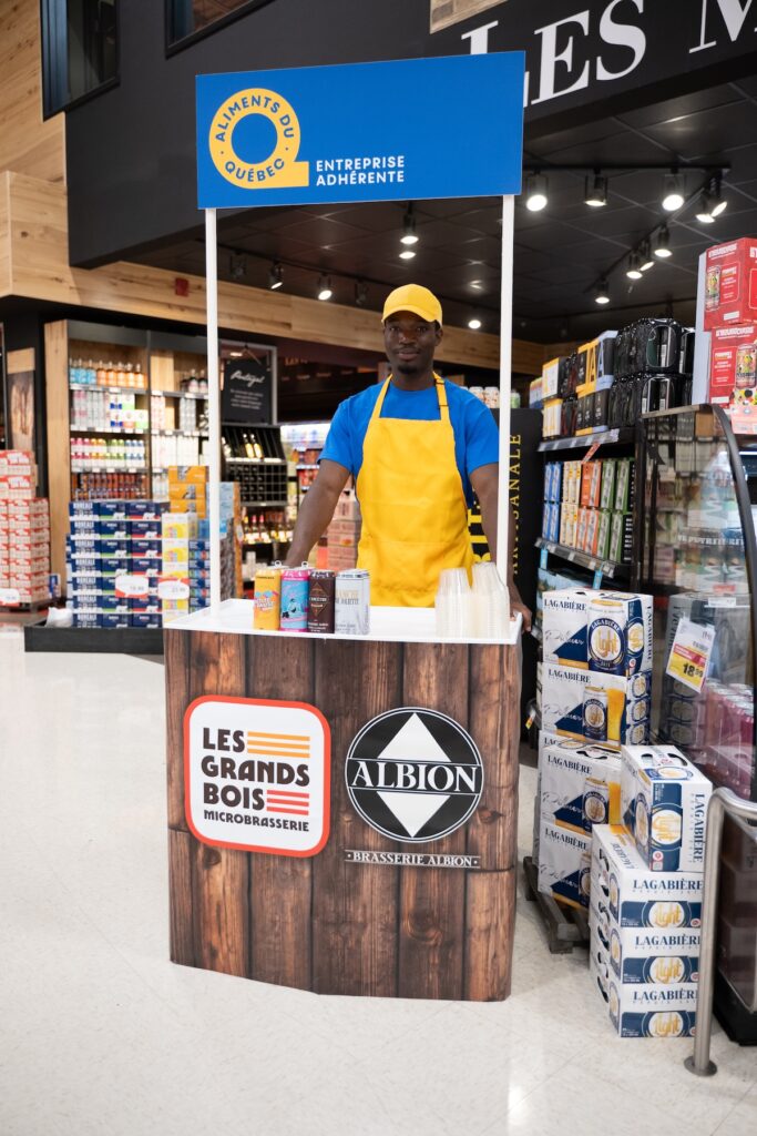 Aliments du Québec Certifiés Aliments du Québec