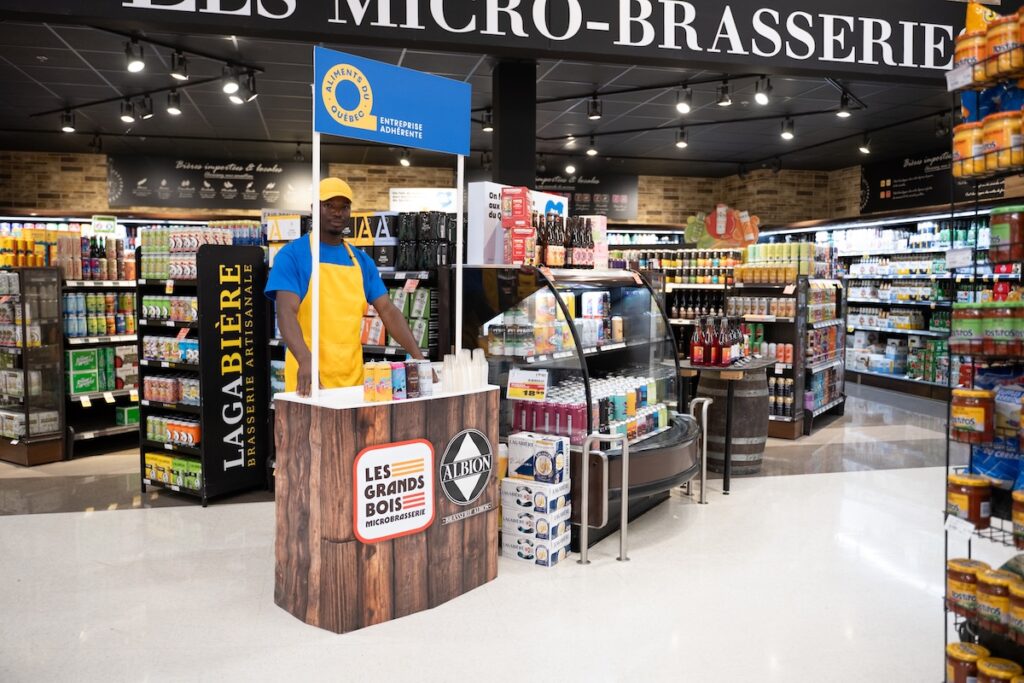 Aliments du Québec Certifiés Aliments du Québec