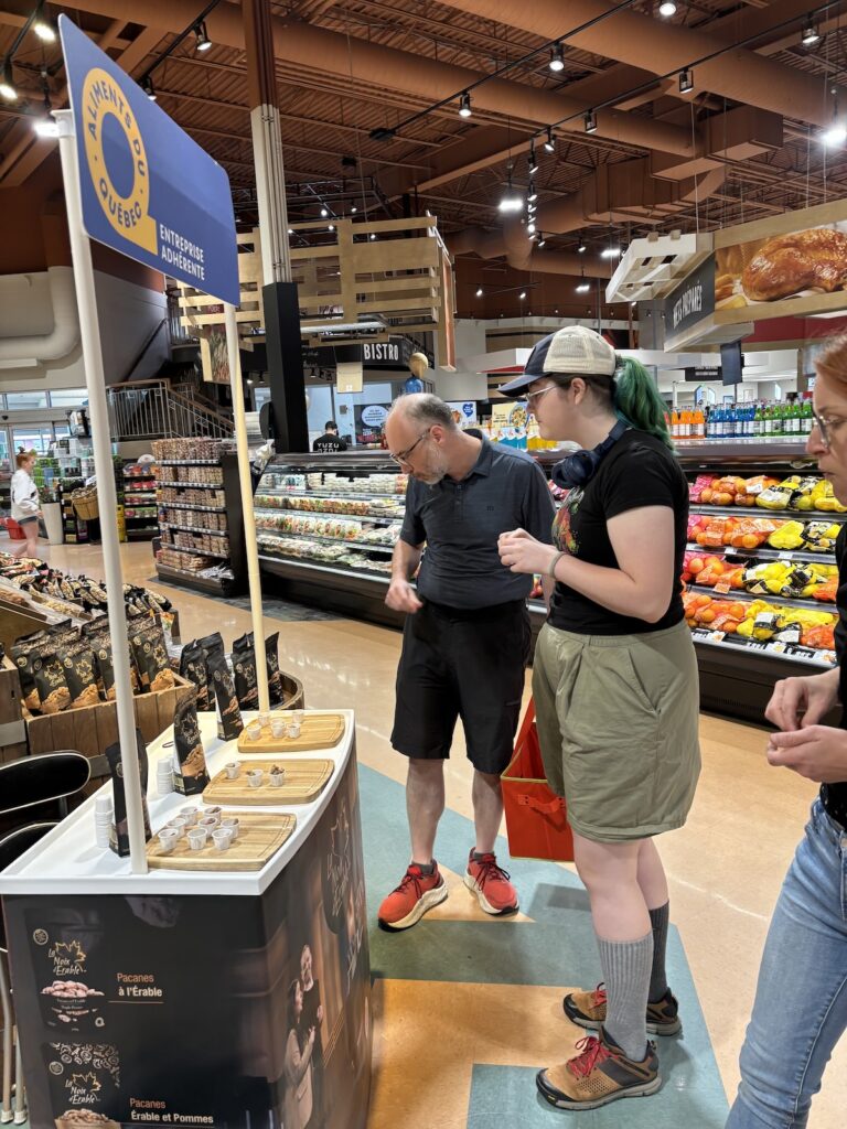 Aliments du Québec Certifiés Aliments du Québec