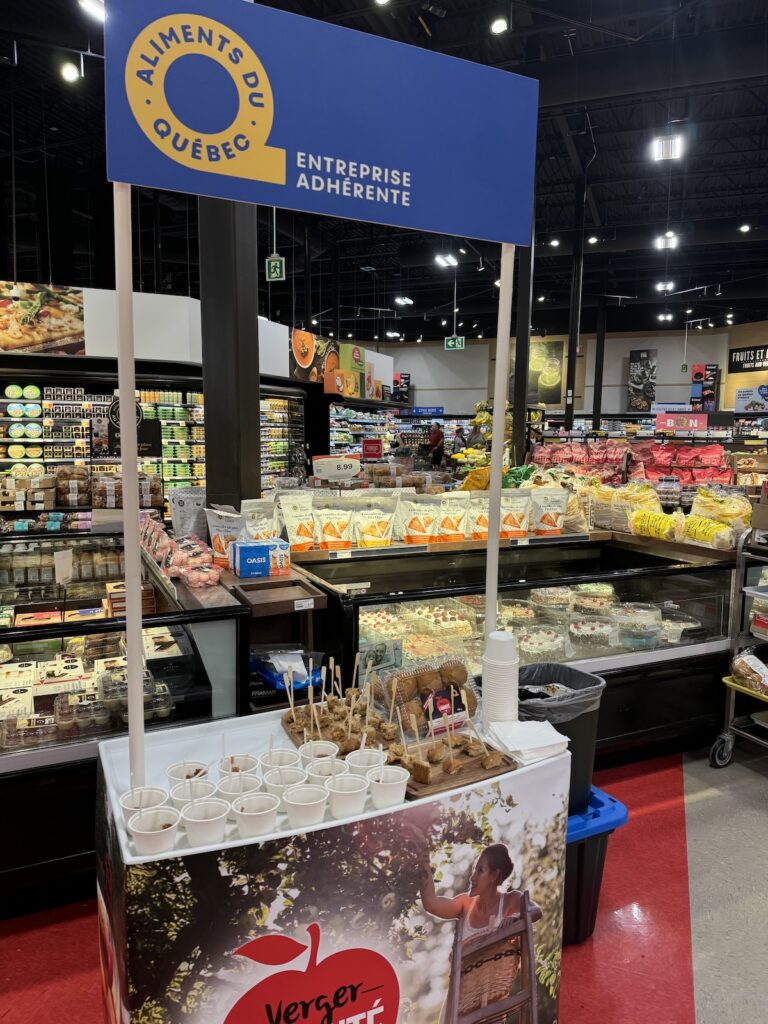 Aliments du Québec Certifiés Aliments du Québec