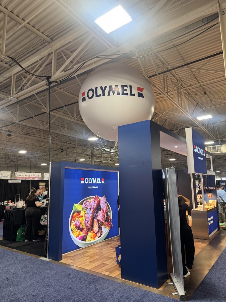 Pinty’s Olymel and Pinty’s Featured at the Sysco Toronto Show