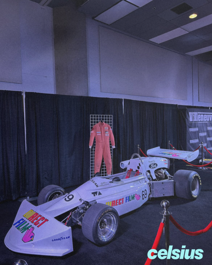 Entract Films À plus de 250km/h à Montréal, Toronto et Québec