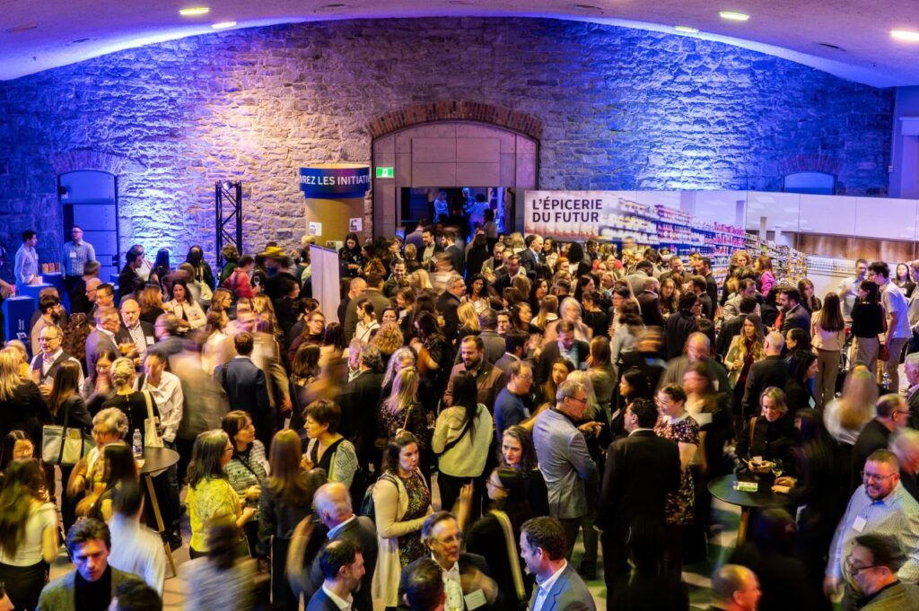 EDIKOM / Manger Mieux Bienvenue dans le futur!