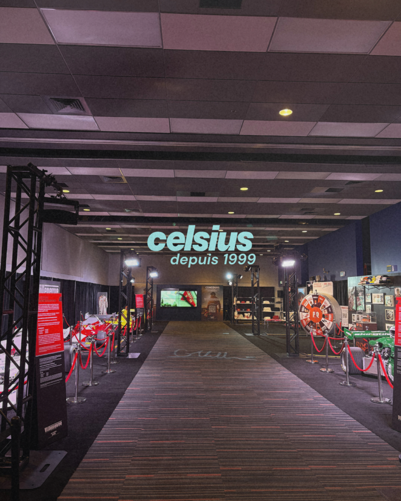 Entract Films À plus de 250km/h à Montréal, Toronto et Québec