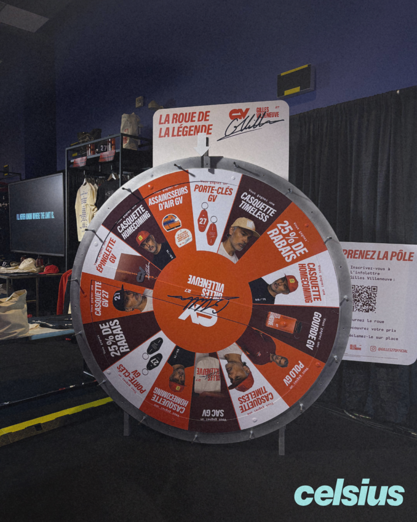 Entract Films À plus de 250km/h à Montréal, Toronto et Québec