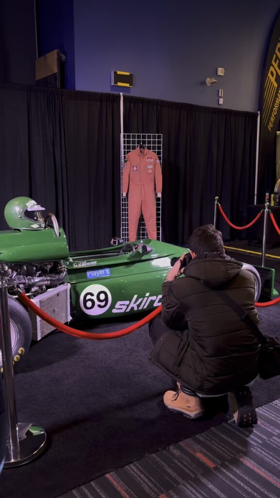 Entract Films À plus de 250km/h à Montréal, Toronto et Québec