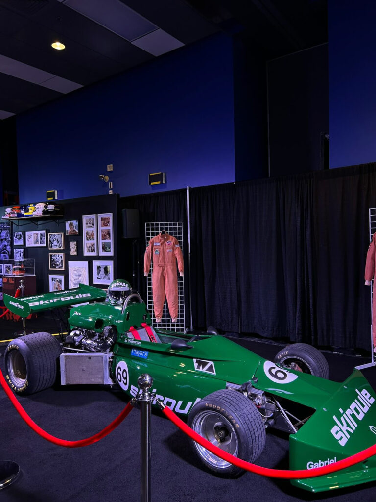 Entract Films À plus de 250km/h à Montréal, Toronto et Québec