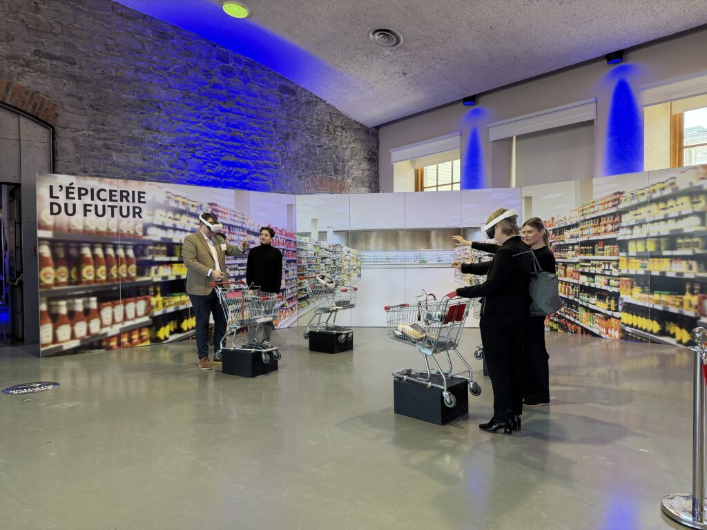 EDIKOM / Manger Mieux Bienvenue dans le futur!