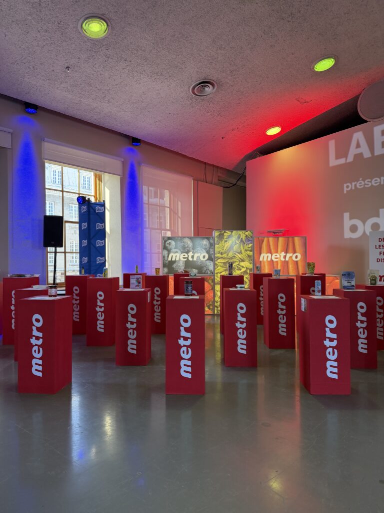 EDIKOM / Manger Mieux Bienvenue dans le futur!