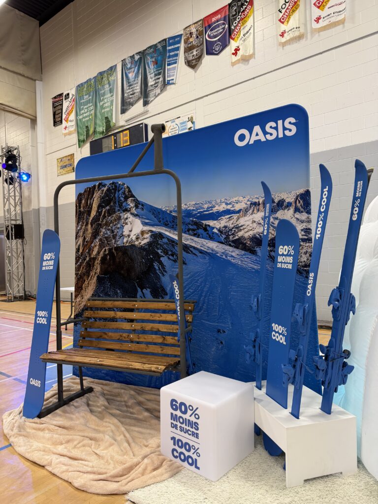 Lassonde / OASIS 60e Finale des Jeux du Québec