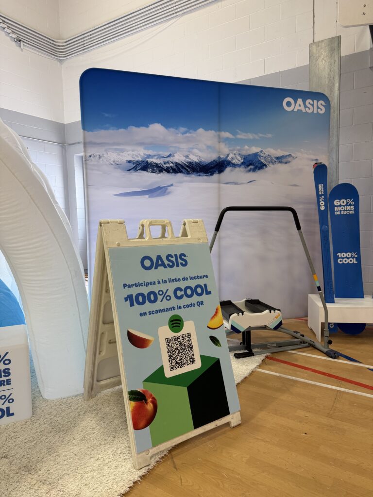 Lassonde / OASIS 60e Finale des Jeux du Québec