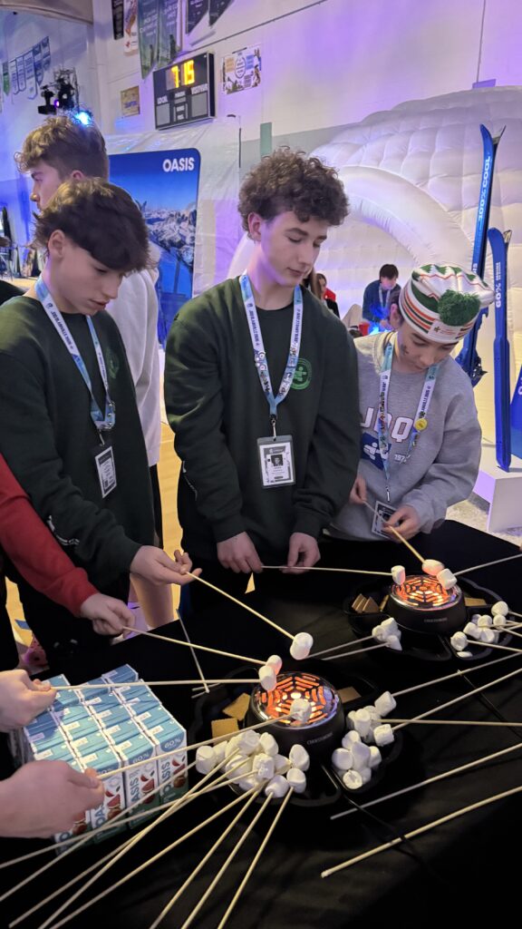 Lassonde / OASIS 60e Finale des Jeux du Québec