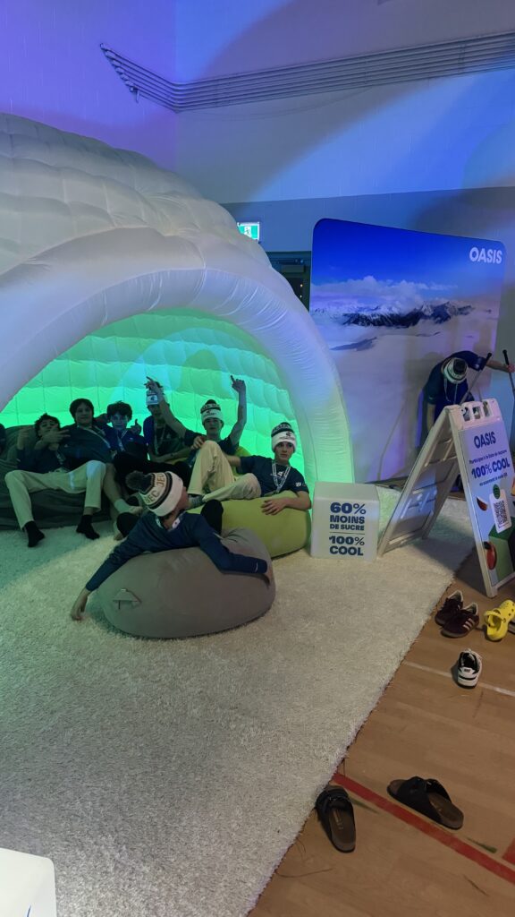 Lassonde / OASIS 60e Finale des Jeux du Québec