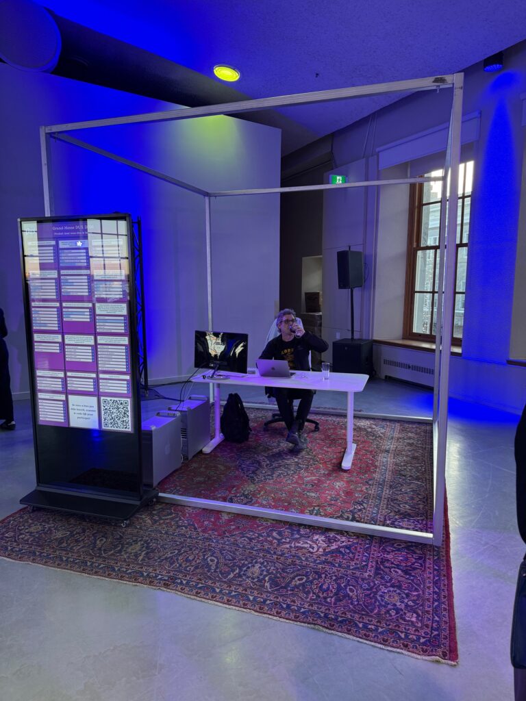 EDIKOM / Manger Mieux Bienvenue dans le futur!